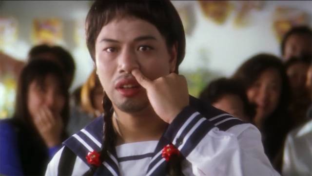 周星驰女星电影经典片段,周星驰经典电影片段如烟