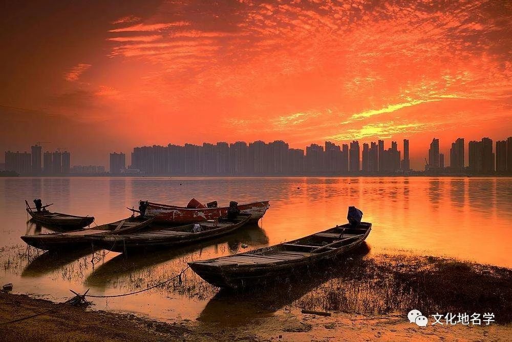 湖南叫湘的由来,湖南简称的由来