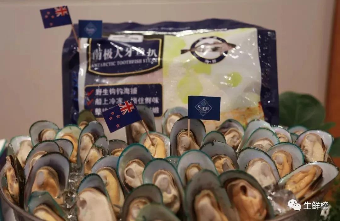 又添一店！山姆进军昆山，深耕精选速冻海鲜