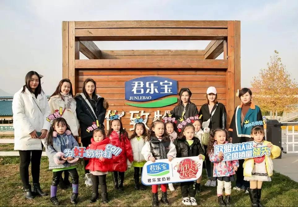 世界级奶粉就在身边，不必舍近求远！