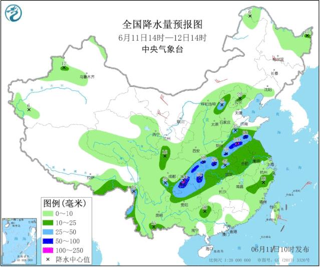 陕西多地将迎雷暴大风冰雹,陕西新一轮雨分布
