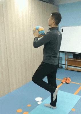 稳定踝关节动作练习,踝关节稳定性训练10个经典动作