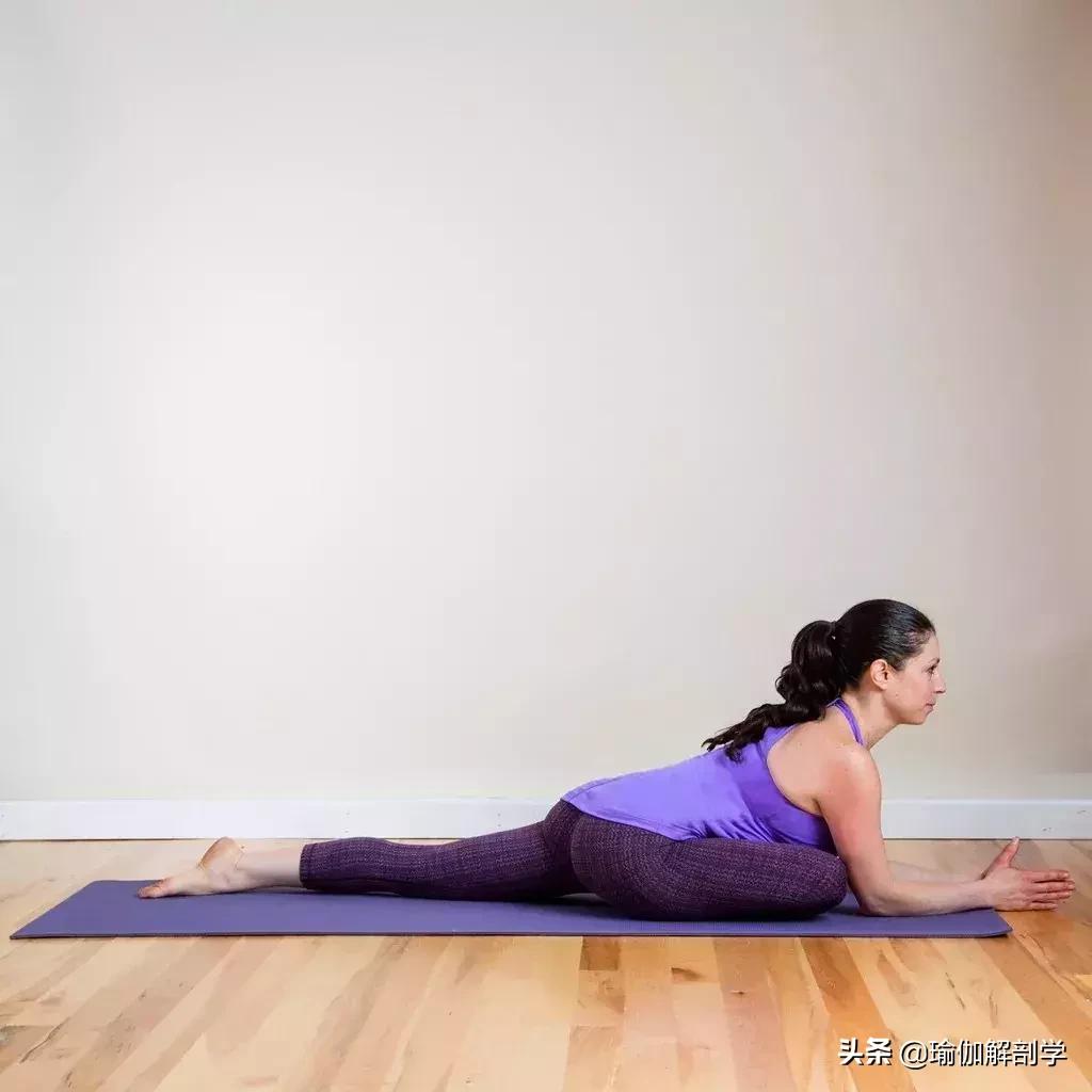 清凉的瑜伽方法,夏天瑜伽哪个呼吸法可以降温