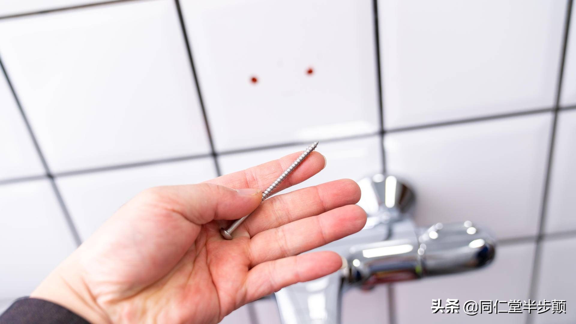 大花洒怎么洗澡,顶喷大花洒