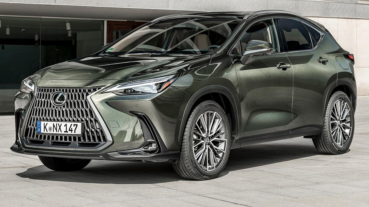 丰田rav4荣放混动和雷克萨斯nx,雷克萨斯nx和rav4具体区别