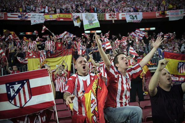 皇马拜仁谁更强,五大联赛各国球迷排名