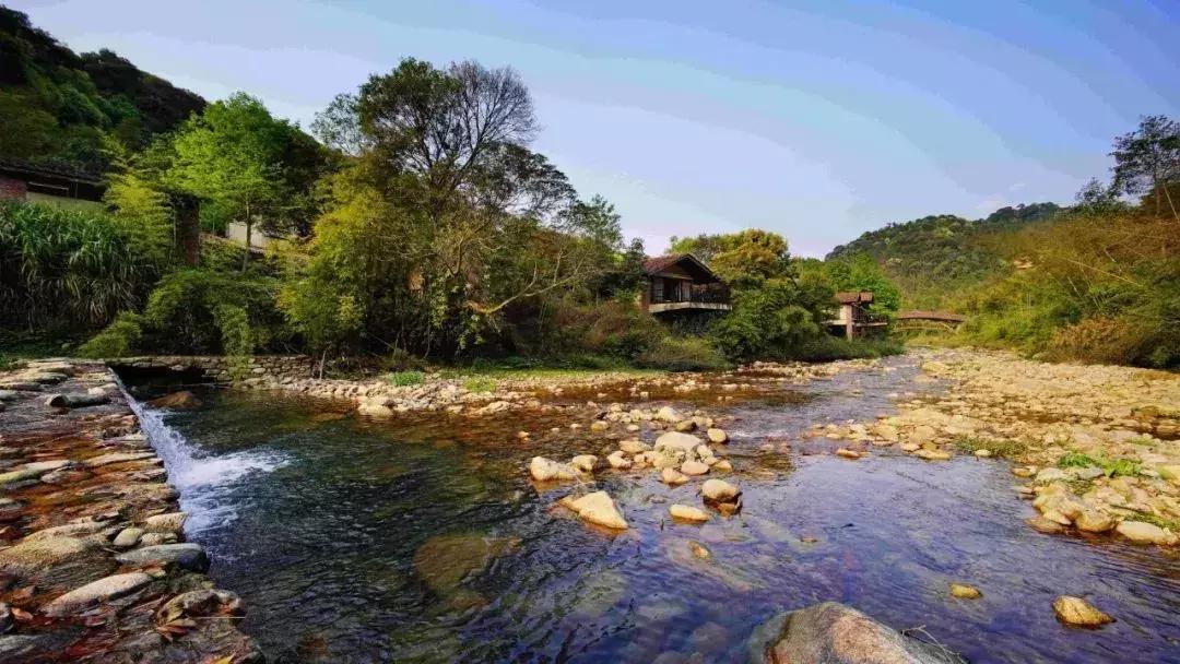 南昆山山顶风景,南昆山幽谷