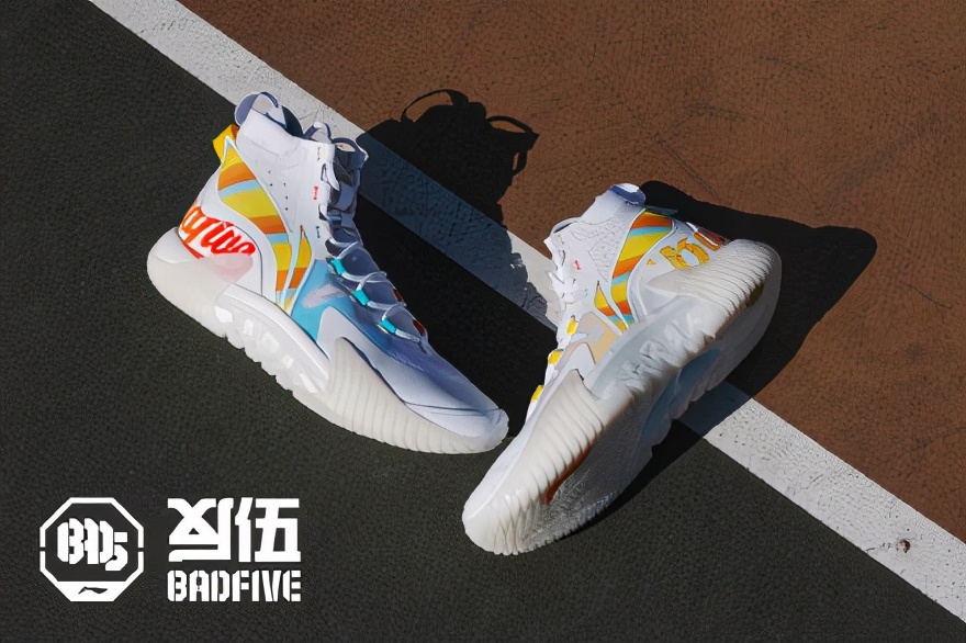 李宁惟吾pro联名aape,aape联名李宁驭帅照片