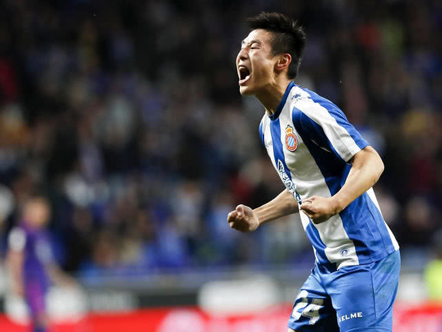 武磊2射1传c罗,c罗的附体