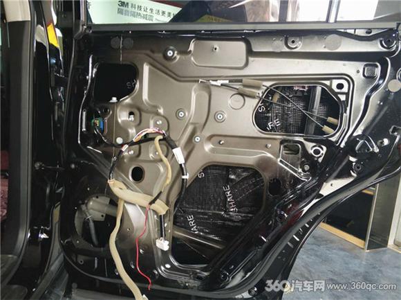 音改随便找一家路边店就可以？这位途乐车主就是活生生花钱买教训