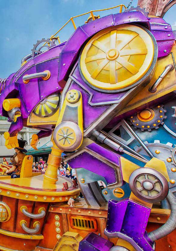 亚洲第一的华侨城为何今非昔比,2023全球主题公园和博物馆报告