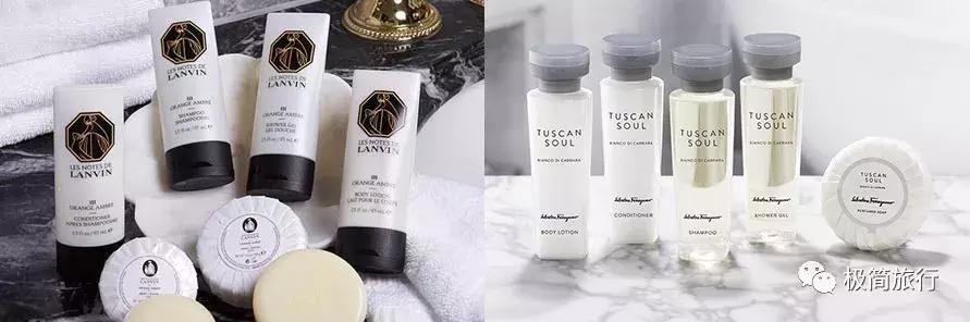 五星级酒店都使用的牙刷,五星级酒店用什么洗漱用品