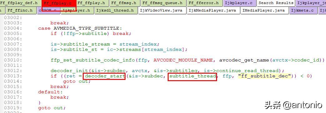 ijkplayer怎么使用,ijkplayer源码详解