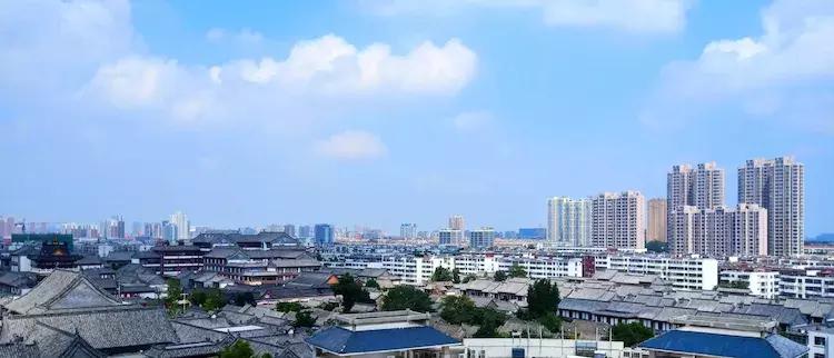 潍县新印象是什么,潍坊老潍县