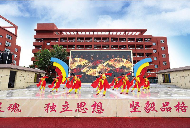 合肥锦绣中学最新消息,合肥锦绣中学2018年