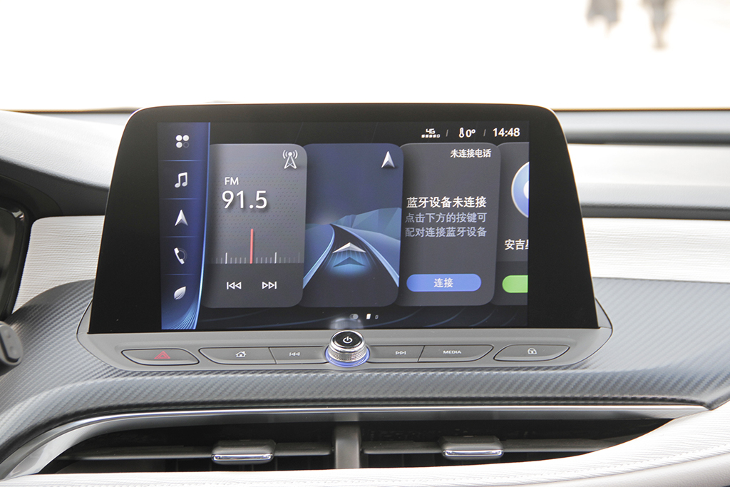 一台可以给你推背感的纯电小车,一辆让你骑着有幸福感的车子