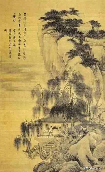 有哪些是在中国国家博物馆必看的,只有在中国才能看到的画