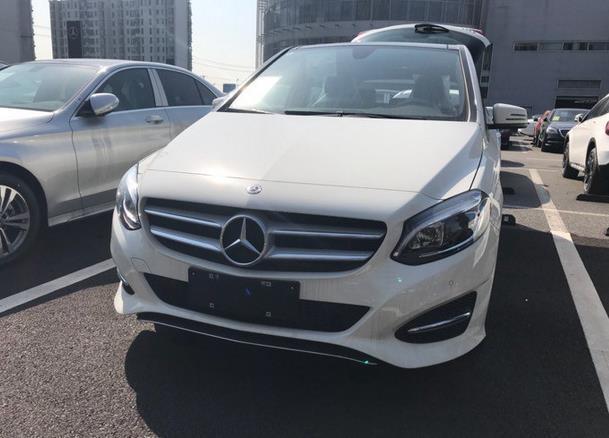 奔驰b200时尚版提车注意事项,奔驰b200提车注意点