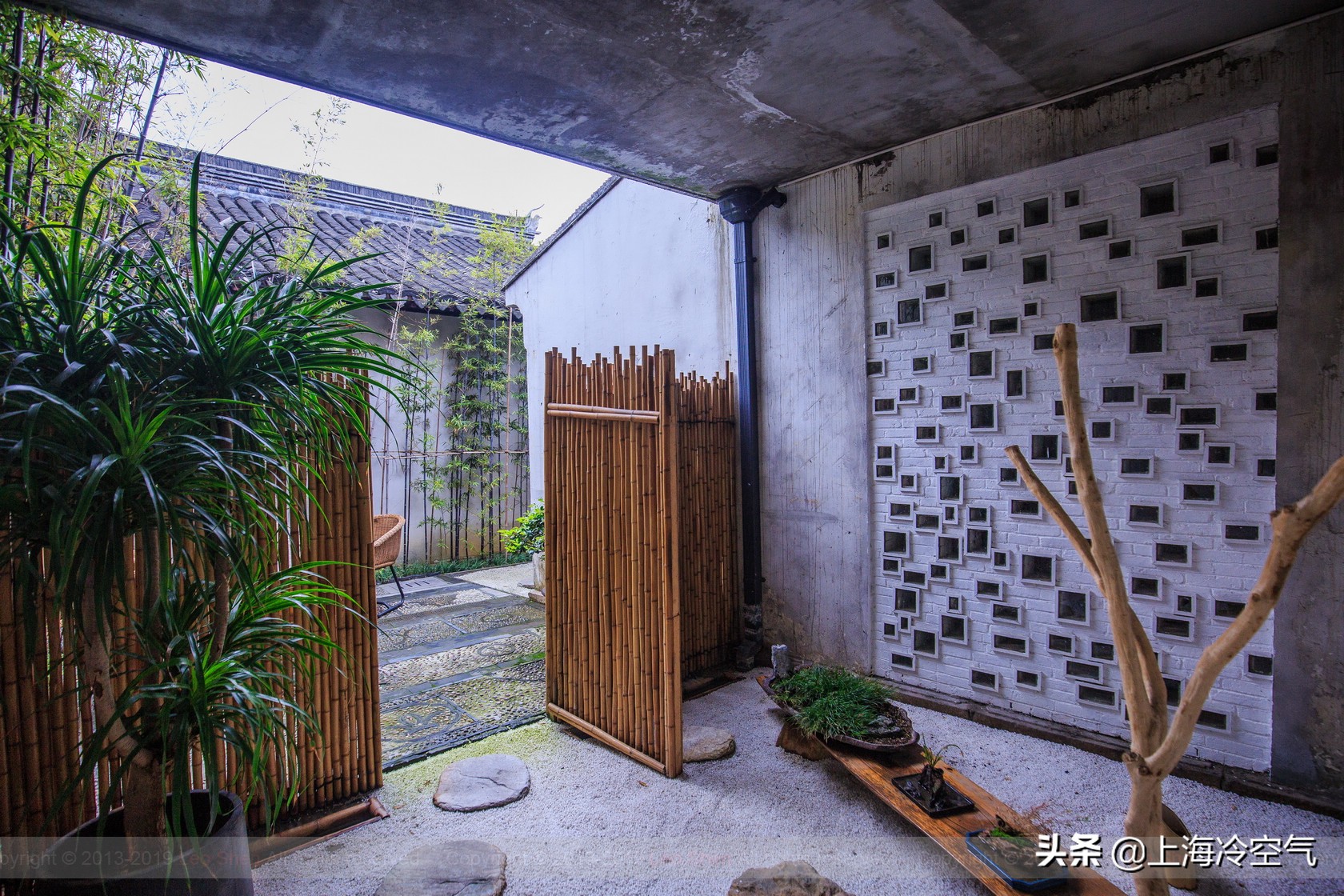 沉睡了八十余年古宅变身绝美精品酒店云隐东方做了什么