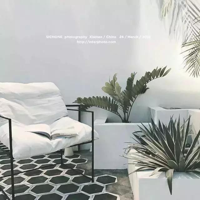 藏在海边的摩洛哥花园!夫妻俩不懂设计,却造出厦门最美网红民宿