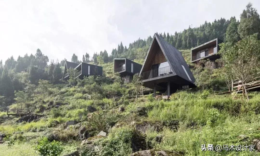 有创意的小屋设计,超有创意的小别墅