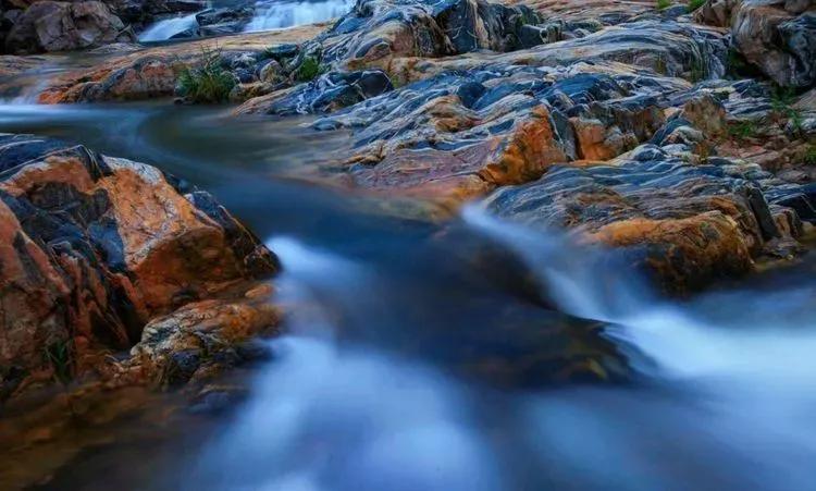 媲美四川九寨沟！山东这些地方野趣十足，承包夏天90%的清凉！