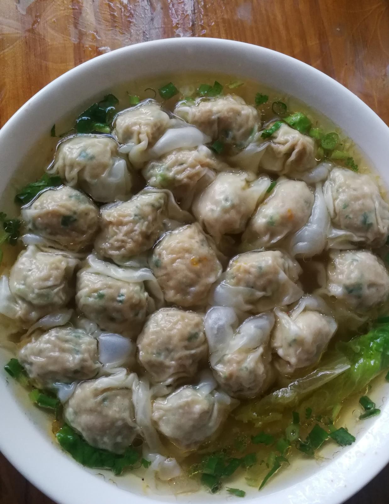 小馄饨馅的做法家常,小馄饨做法大全简单好吃