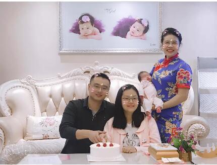 【喜报】聚焦双胞胎兄弟的满月礼,安琪贝儿专家级奶奶爱意满满