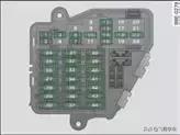 奥迪a3高位刹车灯保险丝位置,新款奥迪a3保险丝