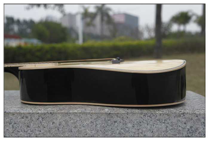 与其怒砸“烧火棍”,不如买一把品牌吉他