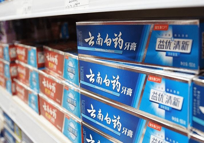 国货知名牙膏品牌,击败三大美企抢占23%全球市场