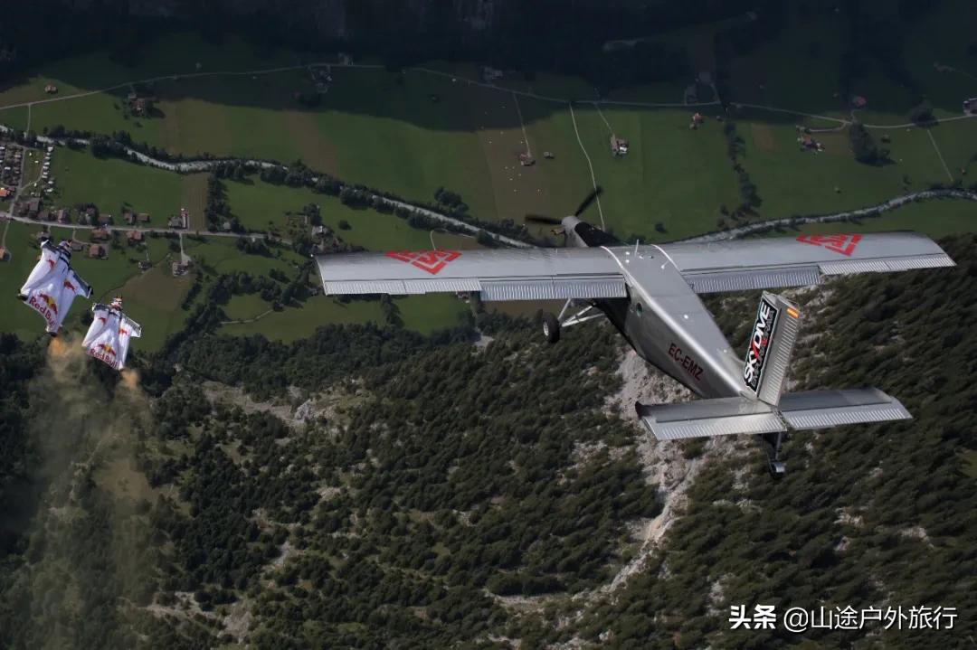 被推上风口浪尖的翼装飞行，你对它的误解有多深？