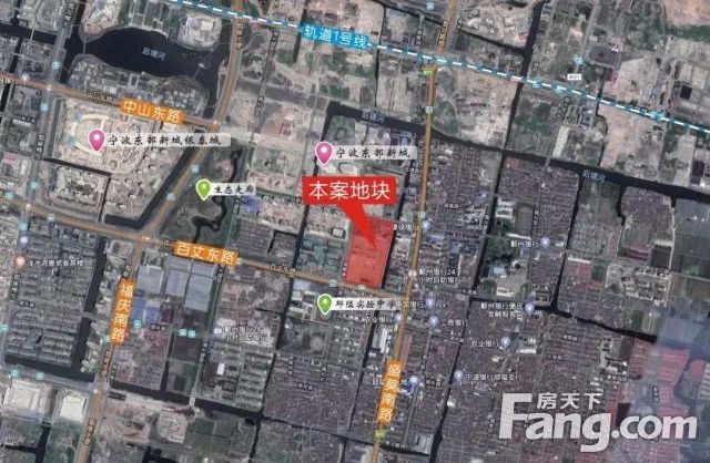 宁波土地出让表,宁波鄞州7月土地出让计划