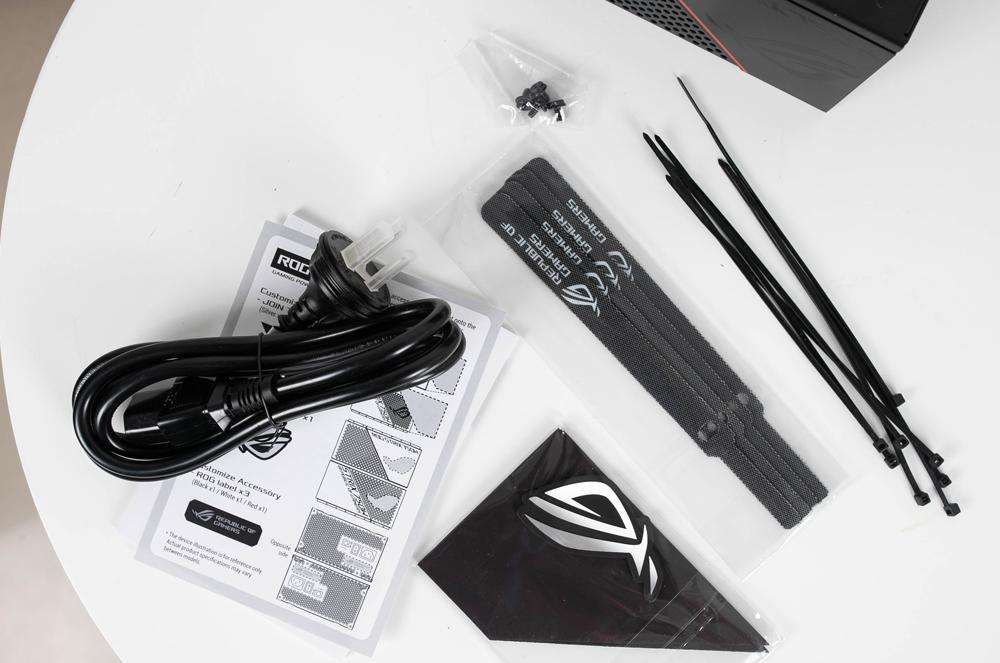 rogstrix750g雷鹰接线,华硕rogstrix