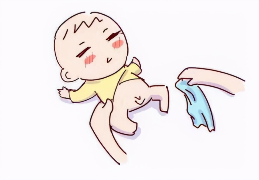 美力源育儿讲堂：宝宝总是会出现红屁股怎么办