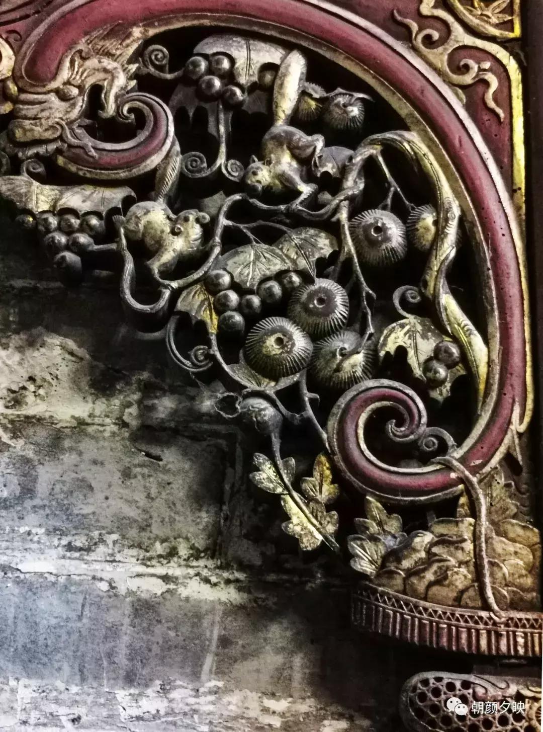 老屋焕新,老屋翻新中式