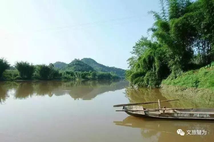 乐山最美古镇,乐山三日游最佳古镇
