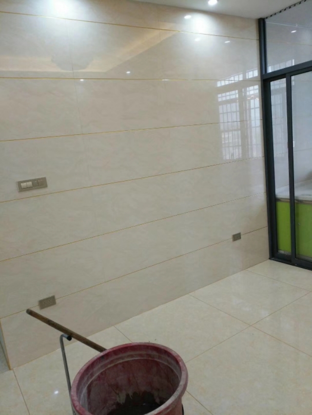 美缝瓷片贴完做还是最后做,美缝师傅给做的美缝不好怎么办