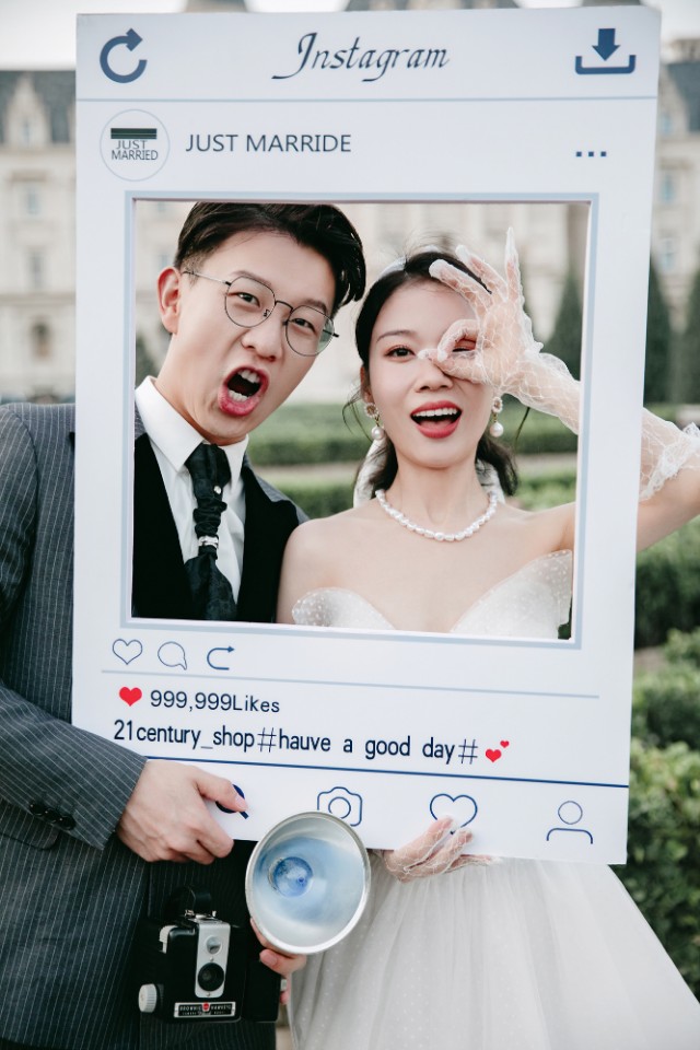 铂爵旅拍拍一套婚纱照大约多少钱,铂爵旅拍大理龙龛码头婚纱照样片