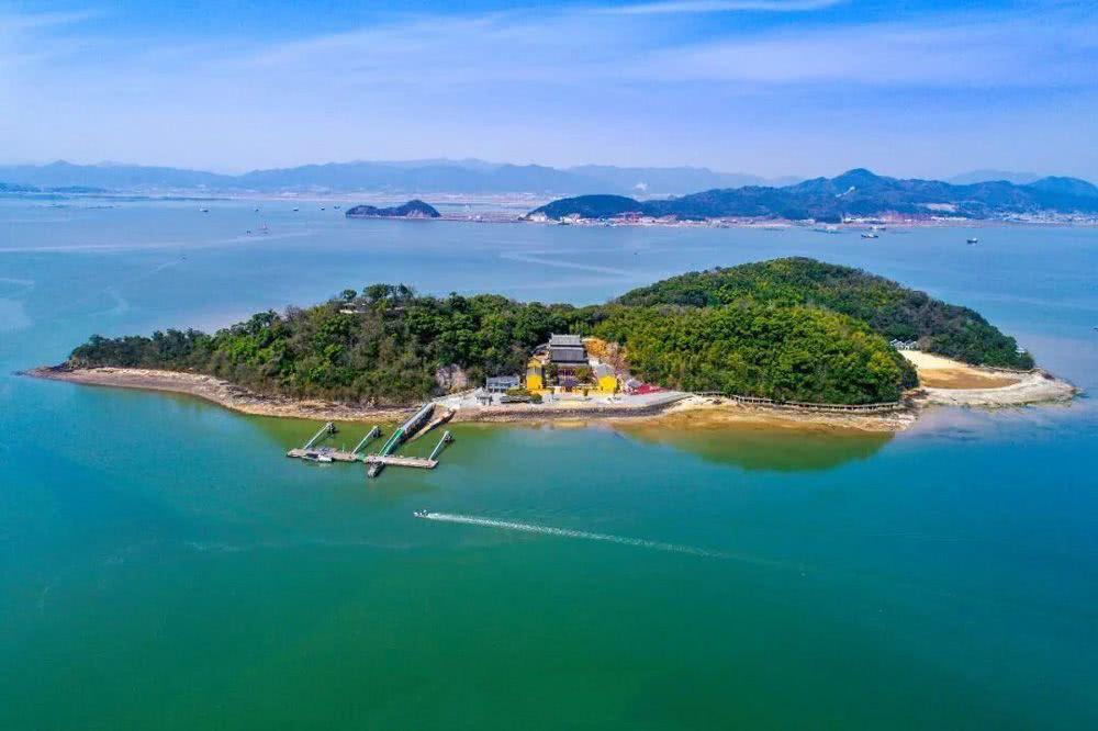 假装在济州岛-宁海横山岛