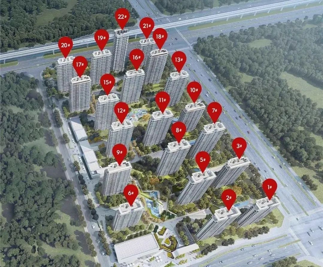 伟星玖玺台旁边有其他新盘,伟星玖玺台的房子卖完了吗