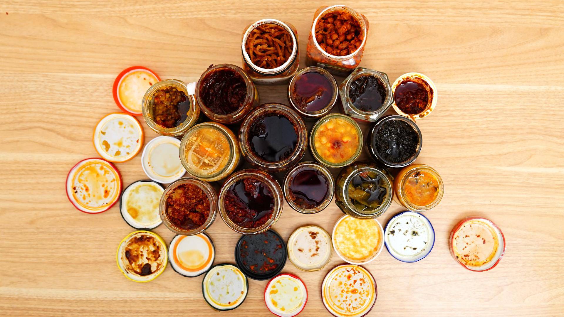 如何用老干妈调制万能秘制酱料,除了老干妈还有这16种酱料值得吃