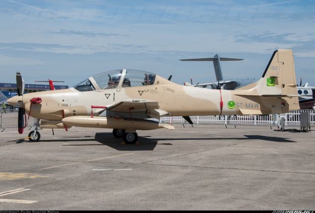 巴西自主研发战斗机,螺旋桨战斗机巴西