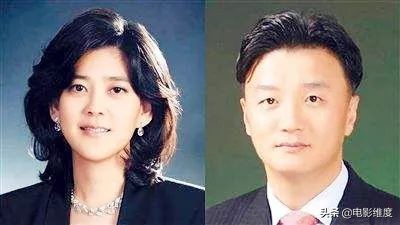 三星公主李富真年轻时候视频,三星财阀公主李富真接受采访