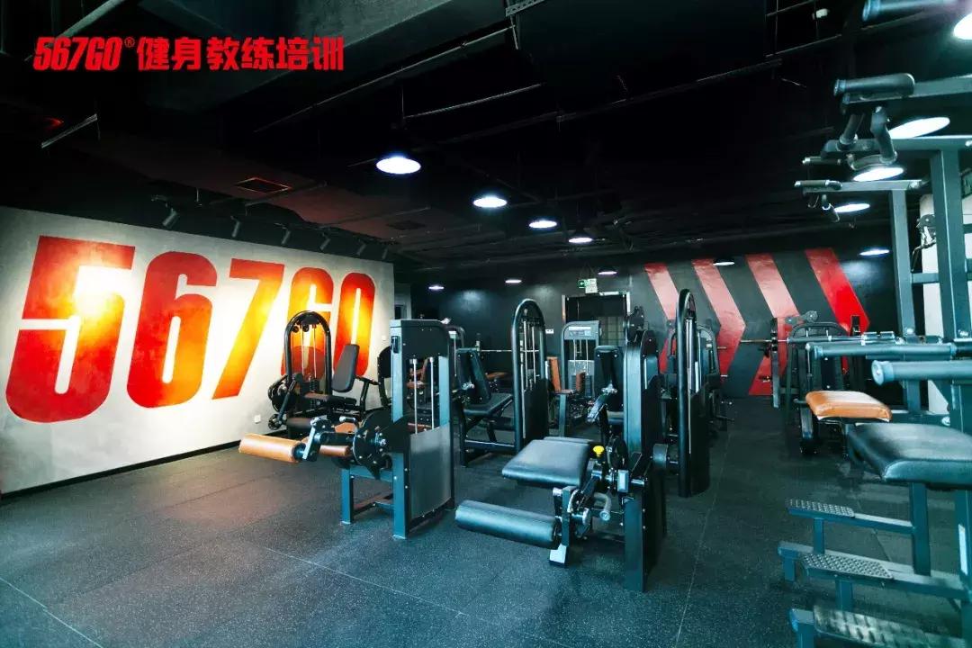 长沙校区零基础健身培训,没有人能瘦着离开长沙