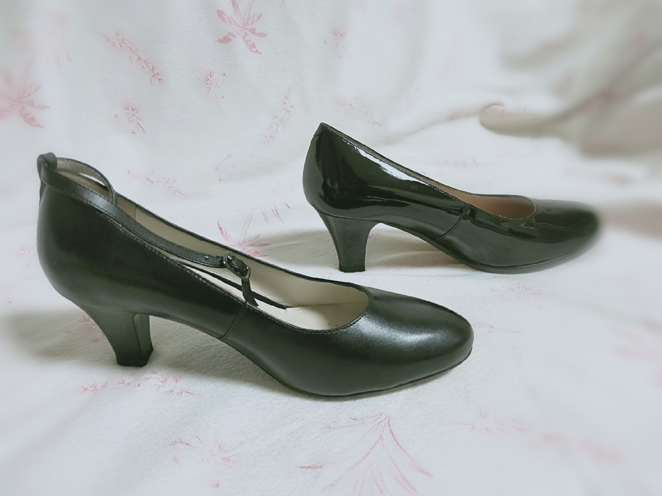 女军人穿的皮鞋款式,女春秋常服穿什么皮鞋