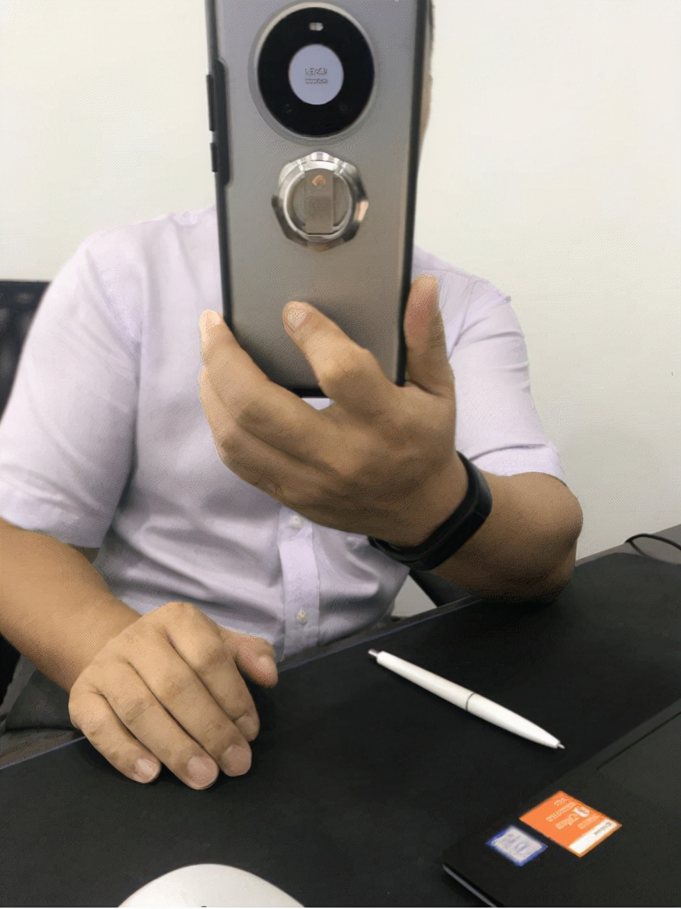 本期嘉宾上海奥航智能科技有限公司CEO丁宁「微铂会」