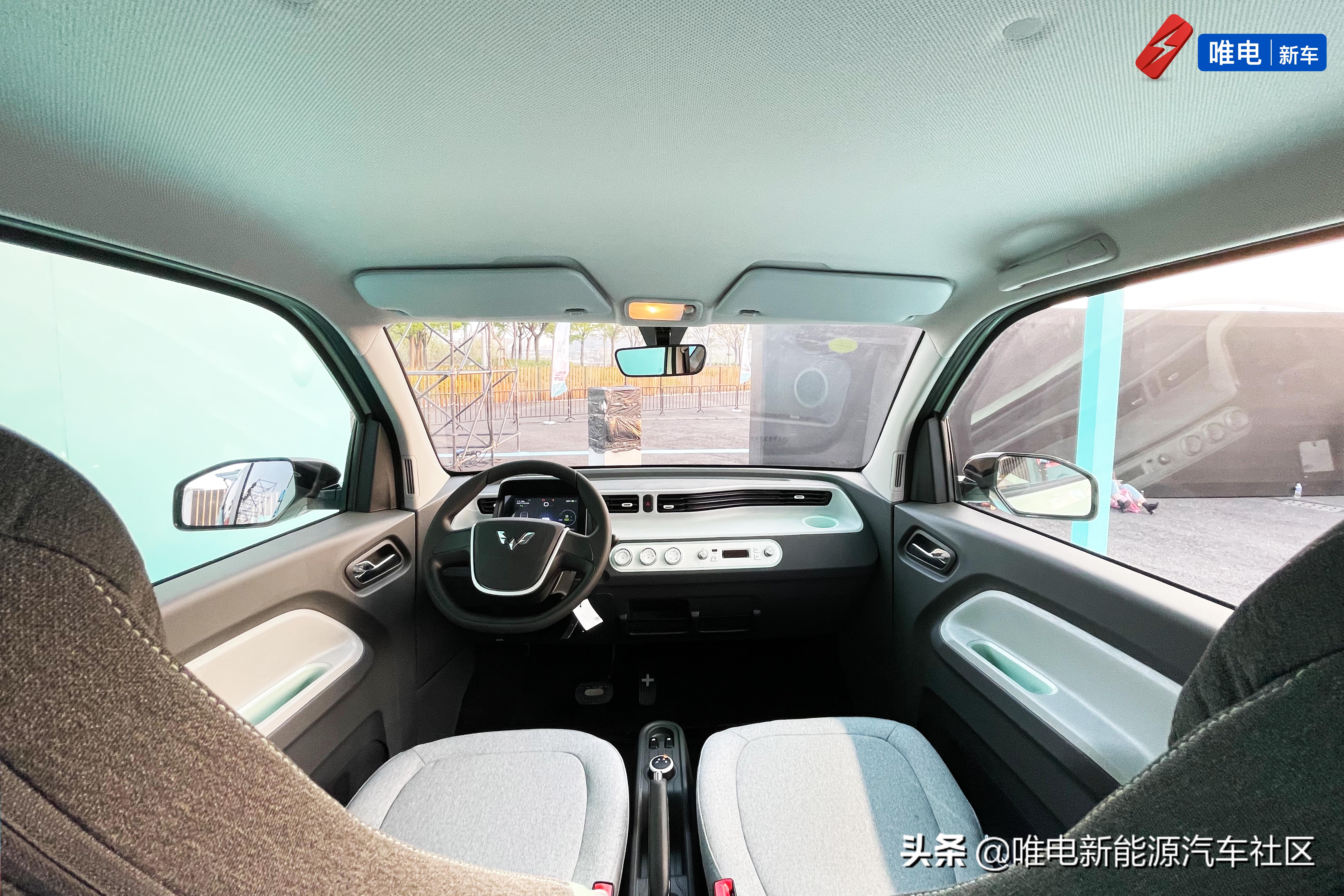 宏光miniev第三代马卡龙侧方停车,宏光miniev马卡龙上坡起步怎么样