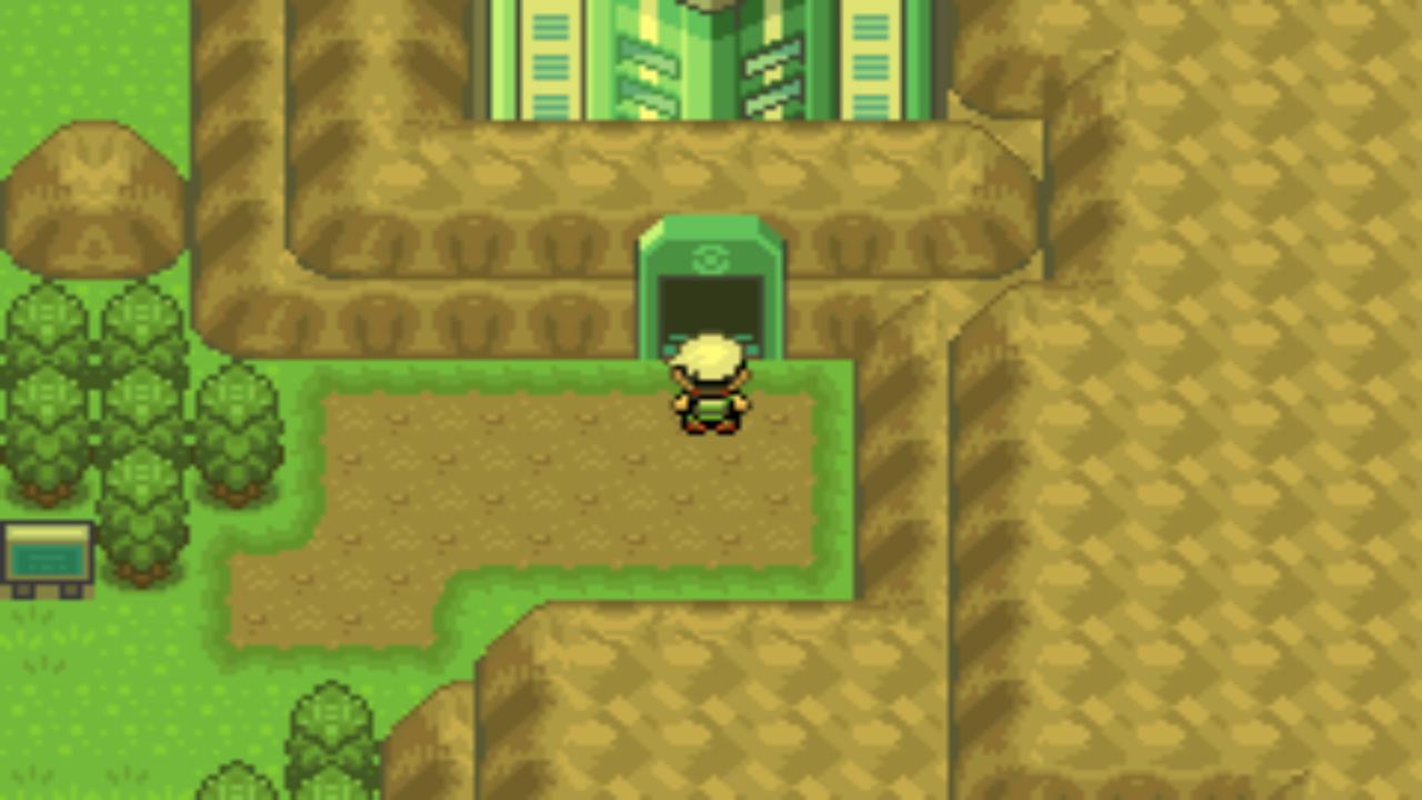 口袋妖怪究极绿宝石4完整版攻略,口袋妖怪究极绿宝石4.8攻略一周目