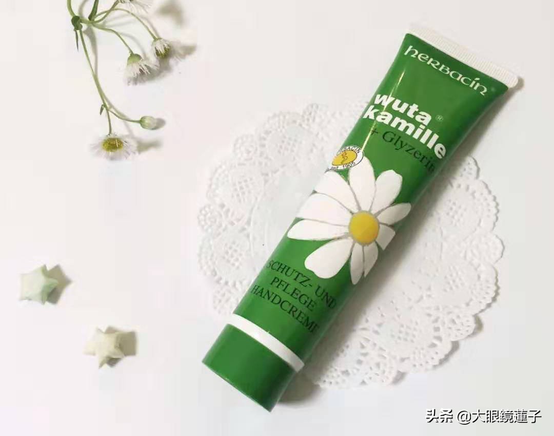 德国小甘菊护手霜价格多少,德国洋甘菊护手霜清爽版
